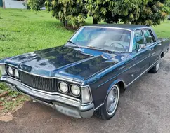 FORD GALAXIE LANDAU ÁLCOOL 4P AUTOMÁTICO FORD GALAXIE LANDAU ÁLCOOL 4P AUTOMÁTICO