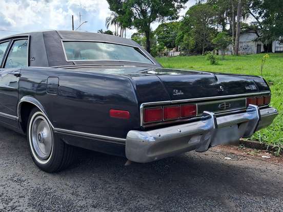 FORD-GALAXIE-LANDAU ÁLCOOL 4P AUTOMÁTICO FORD-GALAXIE-1980
