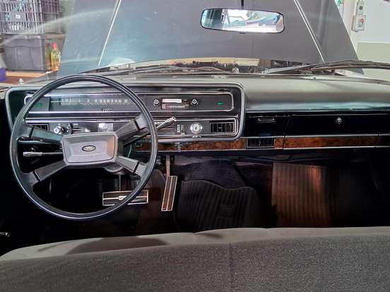 FORD-GALAXIE-LANDAU ÁLCOOL 4P AUTOMÁTICO FORD-GALAXIE-1980