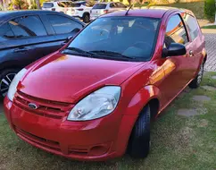 FORD KA 1.0 MPI 8V FLEX 2P MANUAL FORD KA 1.0 MPI 8V FLEX 2P MANUAL