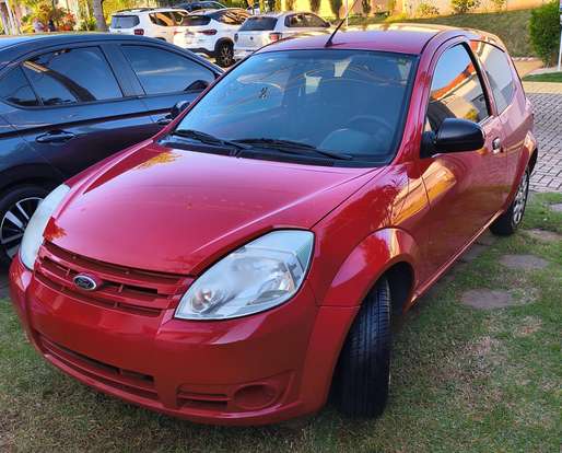 FORD-KA-2009