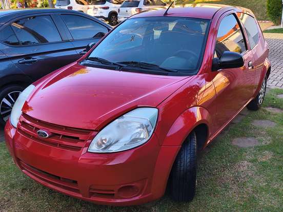 FORD-KA-1.0 MPI 8V FLEX 2P MANUAL FORD-KA-2009