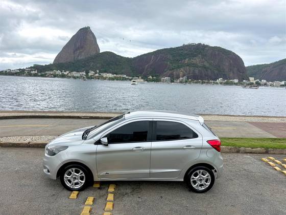 FORD KA 1.0 TI-VCT FLEX SEL MANUAL