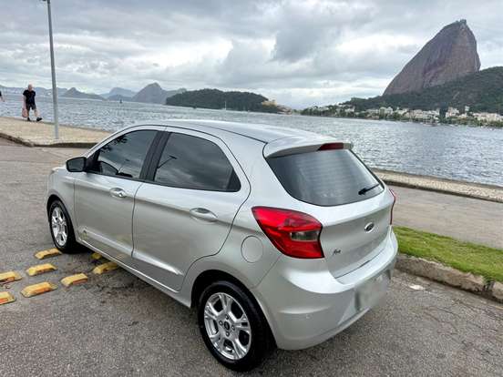 FORD-KA-1.0 TI-VCT FLEX SEL MANUAL FORD-KA-2016