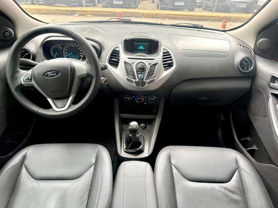 FORD-KA-1.0 TI-VCT FLEX SEL MANUAL FORD-KA-2016