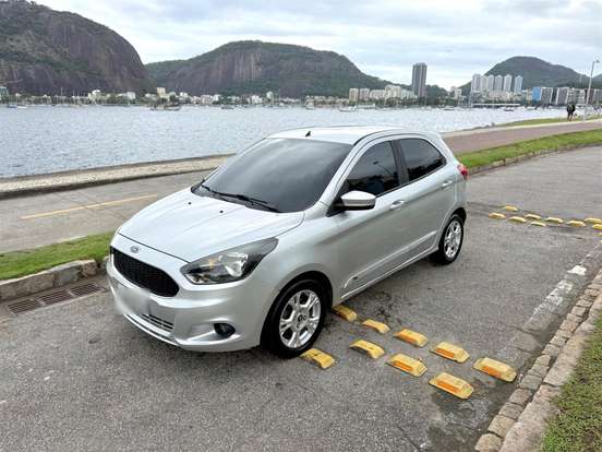 FORD-KA-1.0 TI-VCT FLEX SEL MANUAL FORD-KA-2016