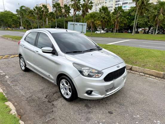 FORD-KA-1.0 TI-VCT FLEX SEL MANUAL FORD-KA-2016