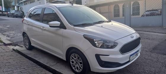 FORD KA 1.0 TI-VCT FLEX SE MANUAL