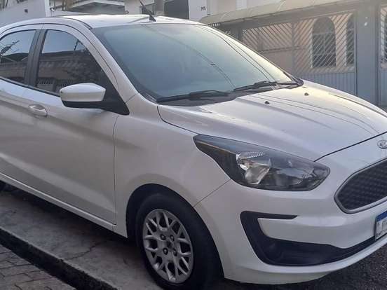 FORD-KA-1.0 TI-VCT FLEX SE MANUAL FORD-KA-2020