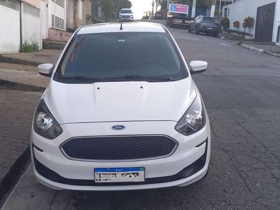 FORD-KA-1.0 TI-VCT FLEX SE MANUAL FORD-KA-2020