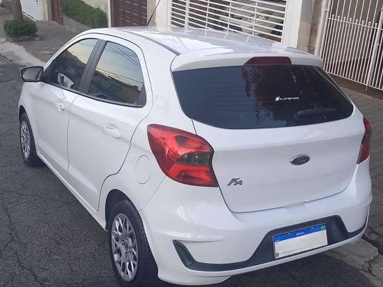 FORD-KA-1.0 TI-VCT FLEX SE MANUAL FORD-KA-2020