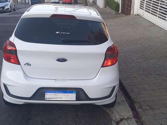 FORD-KA-1.0 TI-VCT FLEX SE MANUAL FORD-KA-2020