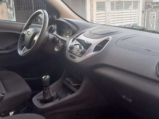 FORD-KA-1.0 TI-VCT FLEX SE MANUAL FORD-KA-2020