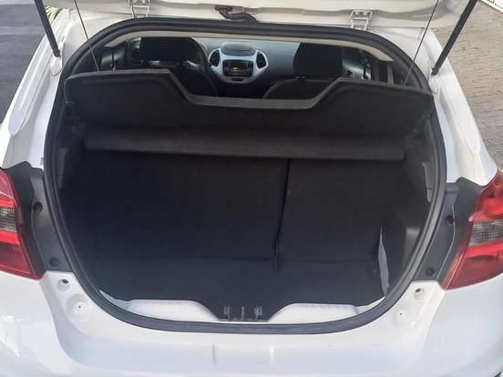 FORD-KA-1.0 TI-VCT FLEX SE MANUAL FORD-KA-2020