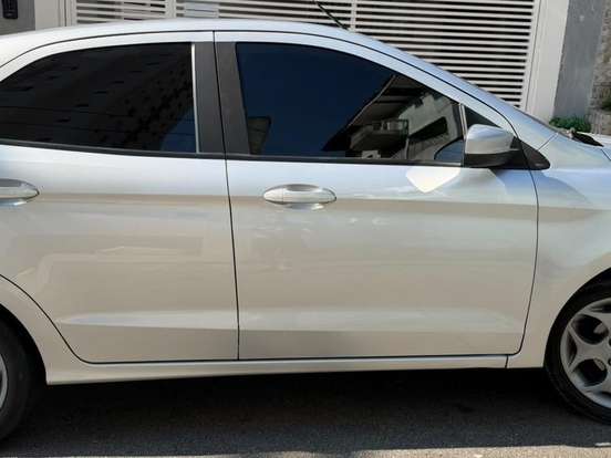 FORD-KA-1.0 TI-VCT FLEX SE PLUS MANUAL FORD-KA-2016
