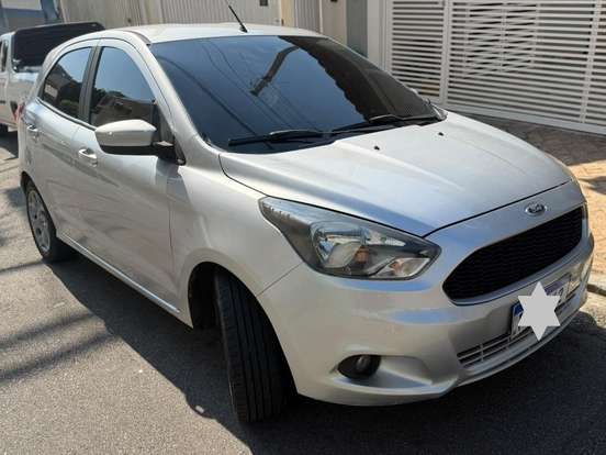 FORD-KA-1.0 TI-VCT FLEX SE PLUS MANUAL FORD-KA-2016