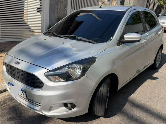 FORD-KA-1.0 TI-VCT FLEX SE PLUS MANUAL FORD-KA-2016