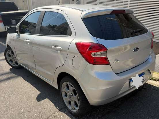 FORD-KA-1.0 TI-VCT FLEX SE PLUS MANUAL FORD-KA-2016