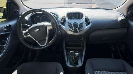 FORD-KA-2016