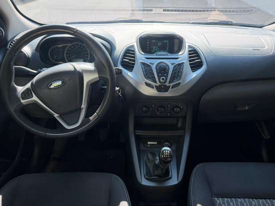 FORD-KA-1.0 TI-VCT FLEX SE PLUS MANUAL FORD-KA-2016