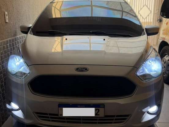 FORD-KA-1.0 TI-VCT FLEX SE PLUS MANUAL FORD-KA-2016
