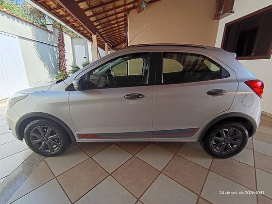 FORD KA 1.0 TI-VCT FLEX SE TRAIL MANUAL