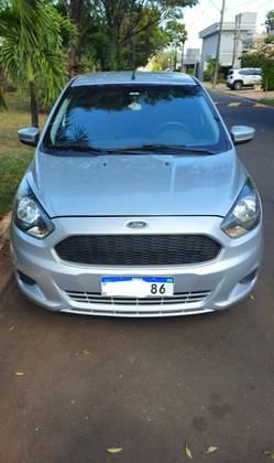 FORD KA 1.5 SIGMA FLEX SE MANUAL