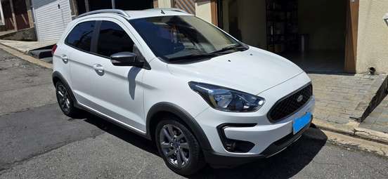 FORD-KA-2019