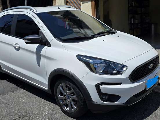 FORD-KA-1.5 TI-VCT FLEX FREESTYLE AUTOMÁTICO FORD-KA-2019