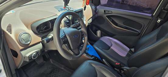 FORD-KA-2019
