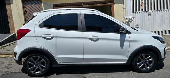 FORD-KA-2019