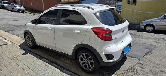 FORD-KA-2019