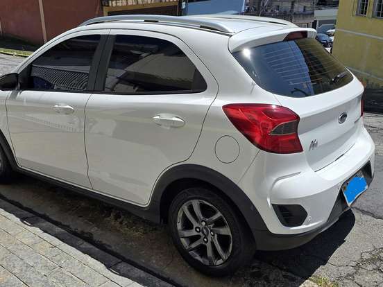 FORD-KA-1.5 TI-VCT FLEX FREESTYLE AUTOMÁTICO FORD-KA-2019