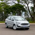 FORD KA 1.5 TI-VCT FLEX SE PLUS AUTOMÁTICO FORD KA 1.5 TI-VCT FLEX SE PLUS AUTOMÁTICO