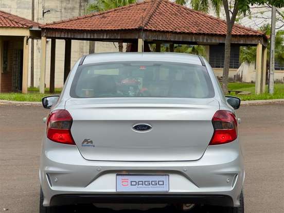 FORD-KA-1.5 TI-VCT FLEX SE PLUS AUTOMÁTICO FORD-KA-2020