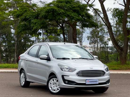 FORD-KA-1.5 TI-VCT FLEX SE PLUS AUTOMÁTICO FORD-KA-2020