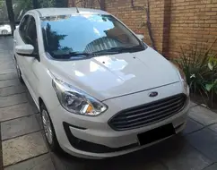 FORD KA 1.5 TI-VCT FLEX SE SEDAN MANUAL FORD KA 1.5 TI-VCT FLEX SE SEDAN MANUAL