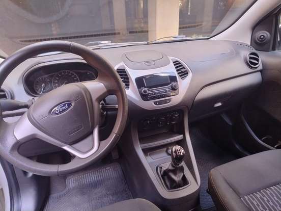 FORD-KA-1.5 TI-VCT FLEX SE SEDAN MANUAL FORD-KA-2018