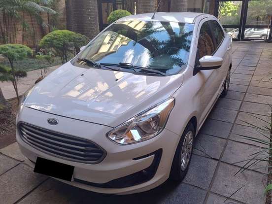 FORD-KA-1.5 TI-VCT FLEX SE SEDAN MANUAL FORD-KA-2018