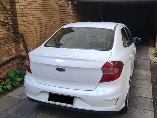 FORD-KA-1.5 TI-VCT FLEX SE SEDAN MANUAL FORD-KA-2018
