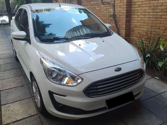 FORD-KA-1.5 TI-VCT FLEX SE SEDAN MANUAL FORD-KA-2018