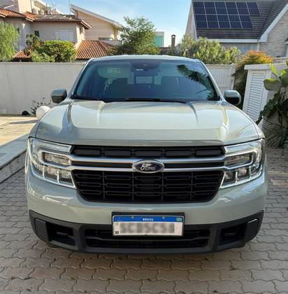 FORD MAVERICK 2.0 ECOBOOST GASOLINA LARIAT FX4 AUTOMÁTICO