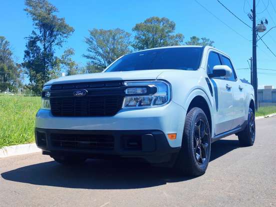FORD-MAVERICK-2.0 ECOBOOST GASOLINA LARIAT FX4 AUTOMÁTICO FORD-MAVERICK-2022