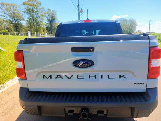 FORD-MAVERICK-2.0 ECOBOOST GASOLINA LARIAT FX4 AUTOMÁTICO FORD-MAVERICK-2022