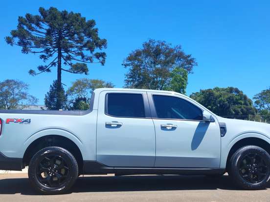 FORD-MAVERICK-2.0 ECOBOOST GASOLINA LARIAT FX4 AUTOMÁTICO FORD-MAVERICK-2022