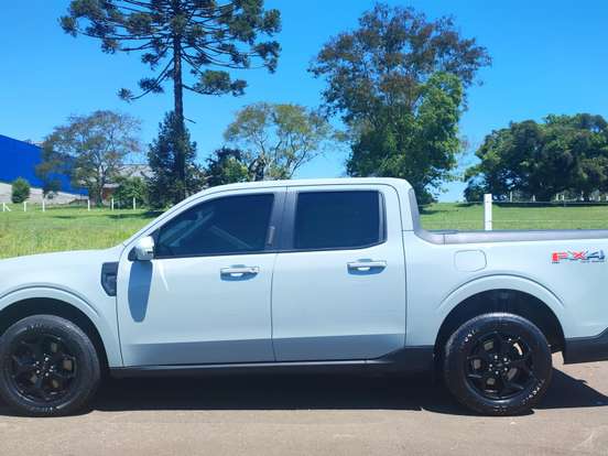 FORD-MAVERICK-2.0 ECOBOOST GASOLINA LARIAT FX4 AUTOMÁTICO FORD-MAVERICK-2022