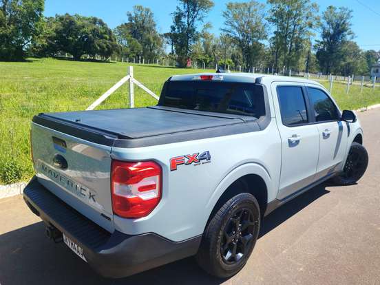 FORD-MAVERICK-2.0 ECOBOOST GASOLINA LARIAT FX4 AUTOMÁTICO FORD-MAVERICK-2022