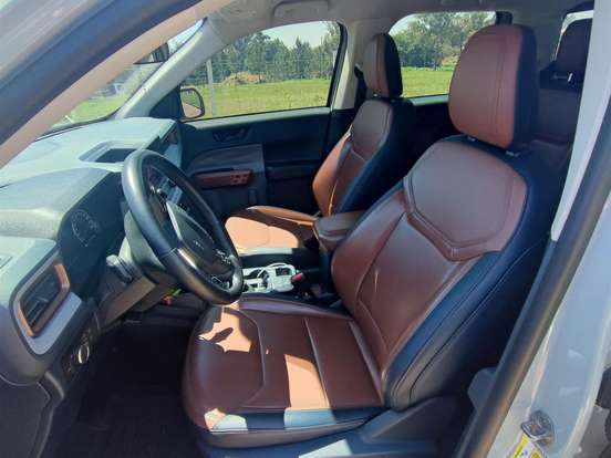 FORD-MAVERICK-2.0 ECOBOOST GASOLINA LARIAT FX4 AUTOMÁTICO FORD-MAVERICK-2022