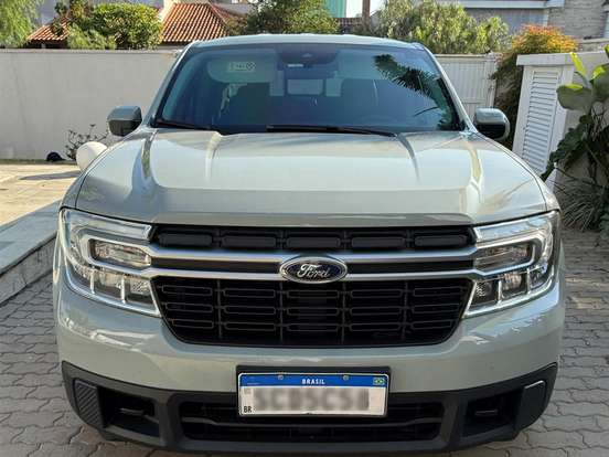FORD-MAVERICK-2.0 ECOBOOST GASOLINA LARIAT FX4 AUTOMÁTICO FORD-MAVERICK-2022