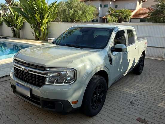 FORD-MAVERICK-2.0 ECOBOOST GASOLINA LARIAT FX4 AUTOMÁTICO FORD-MAVERICK-2022